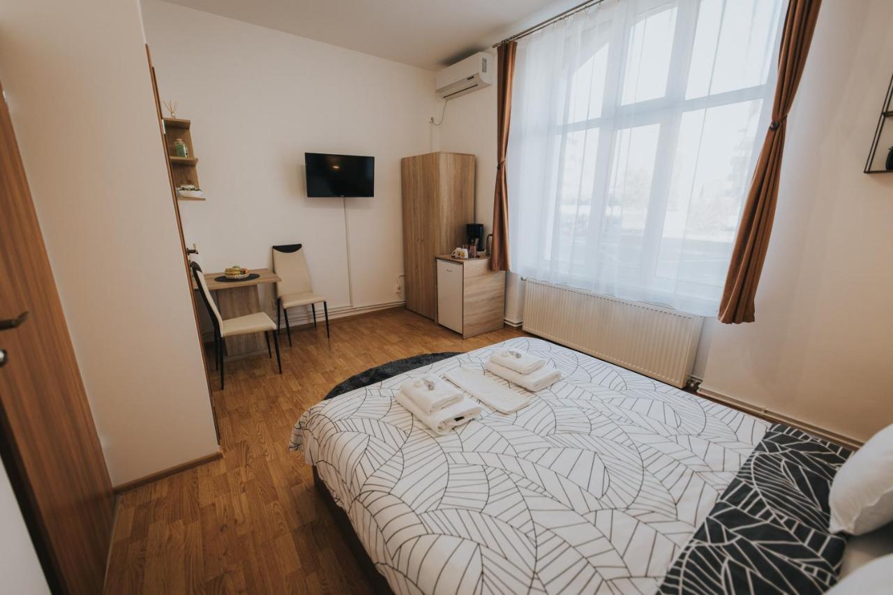 Gavri'S Classic Apartment ซีบิว ภายนอก รูปภาพ