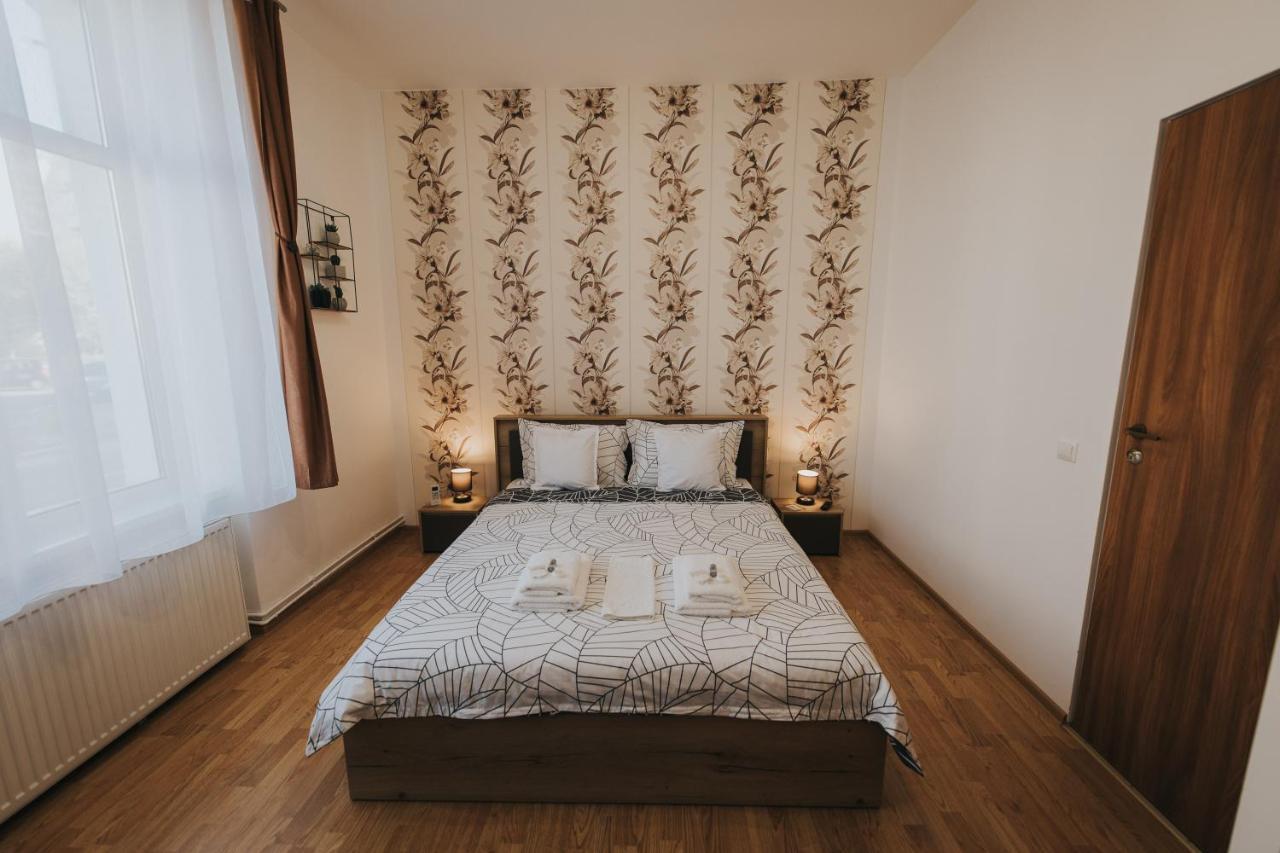 Gavri'S Classic Apartment ซีบิว ภายนอก รูปภาพ