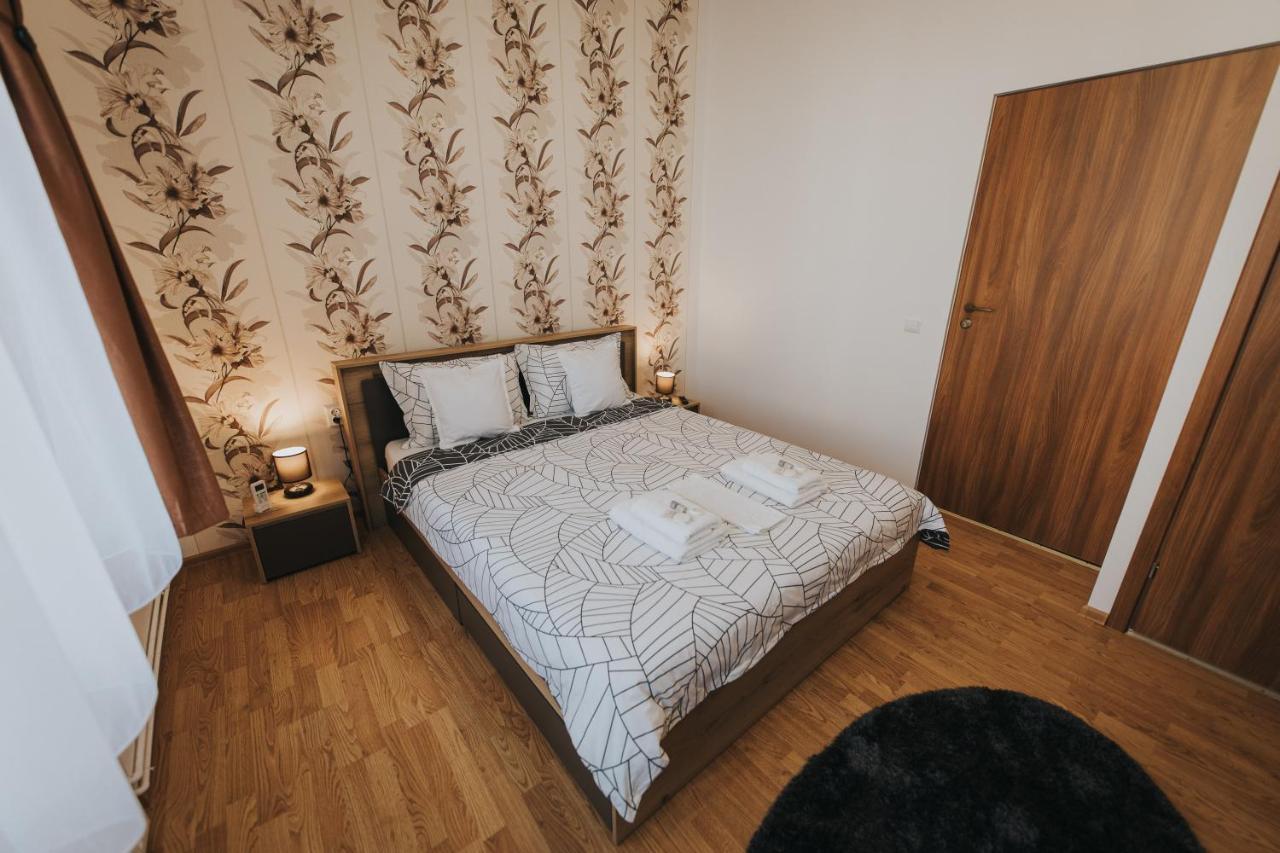 Gavri'S Classic Apartment ซีบิว ภายนอก รูปภาพ