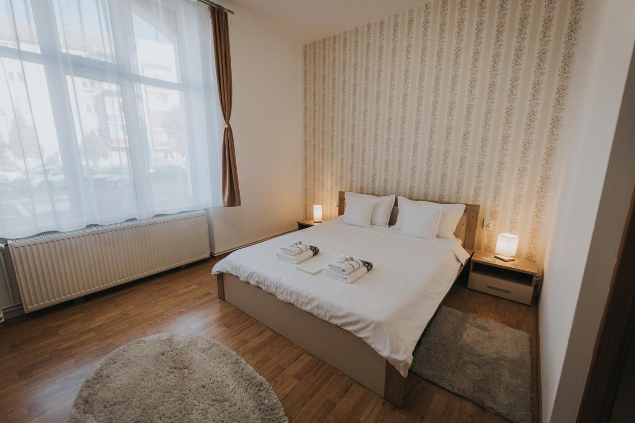 Gavri'S Classic Apartment ซีบิว ภายนอก รูปภาพ
