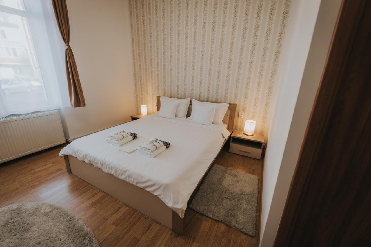 Gavri'S Classic Apartment ซีบิว ภายนอก รูปภาพ