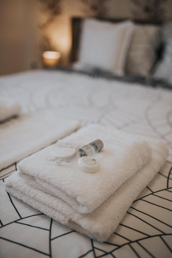 Gavri'S Classic Apartment ซีบิว ภายนอก รูปภาพ